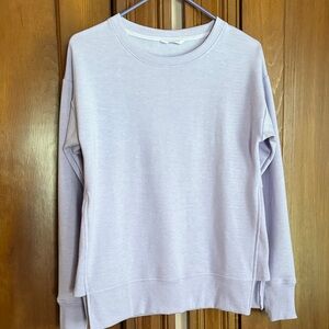 Jockey Lavender Sweatshirt